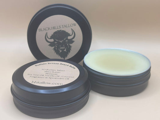 Buffalo Breeze – Nourishing Beard Balm