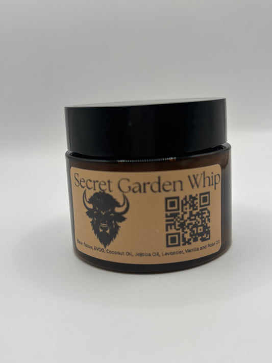 Secret Garden Bison Whip 2oz
