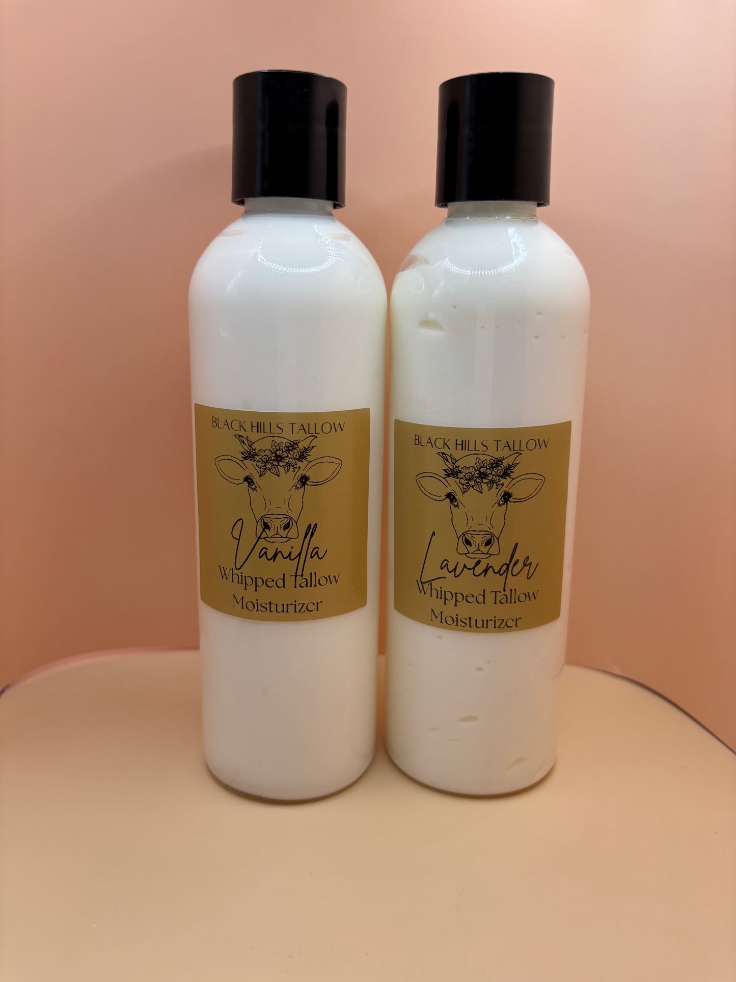 Lavender Whipped Tallow Moisturizer