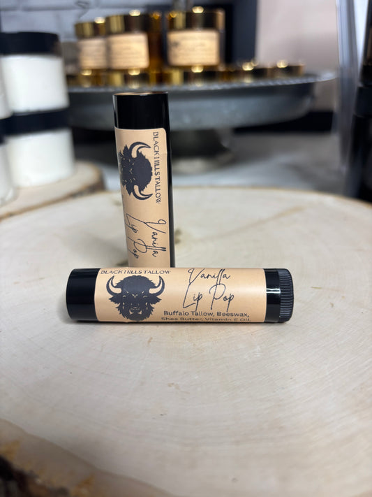 Buffalo Spearmint Lip Pop