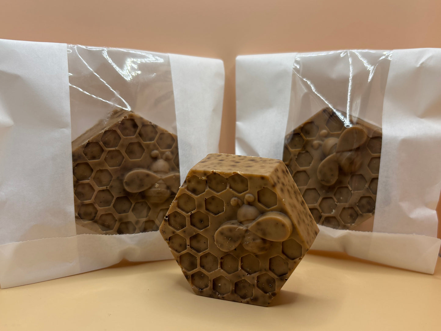 Buffalo Tallow Coffee Vanilla Soap Bar