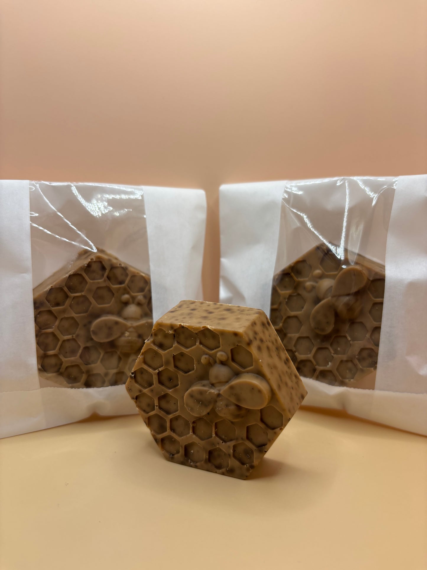 Buffalo Tallow Coffee Vanilla Soap Bar