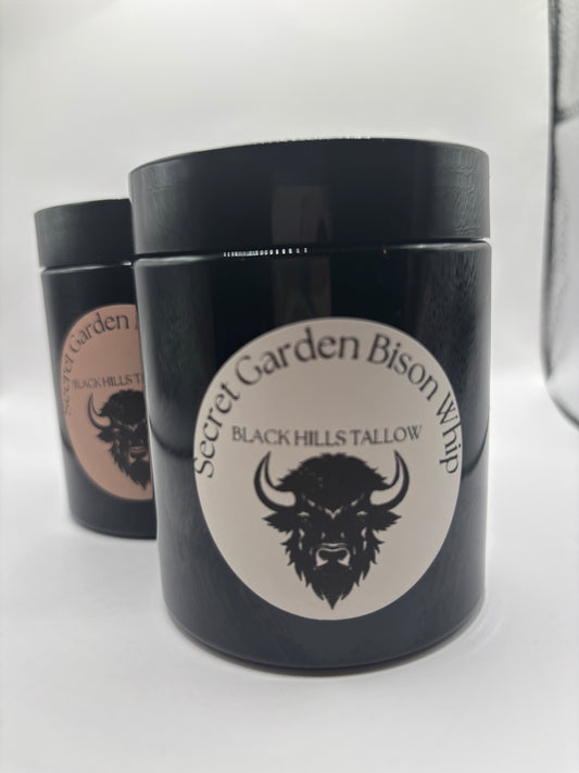 Secret Garden Bison Whip 8oz