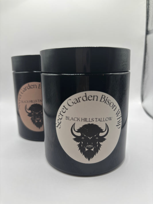 Secret Garden Bison Whip 8oz