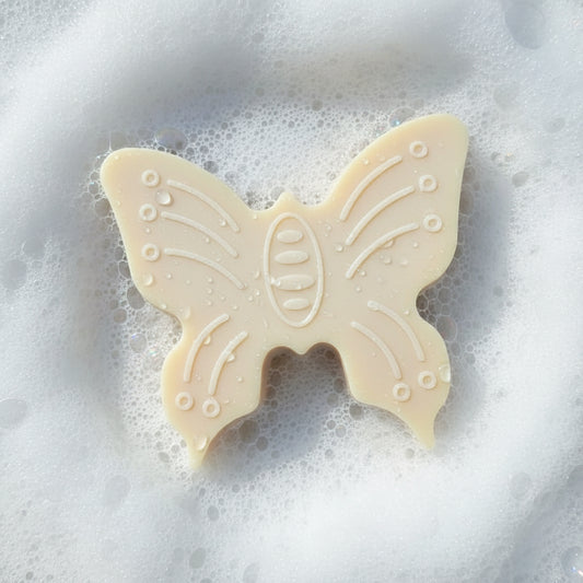 Bison Tallow Unscented Calendula Soap