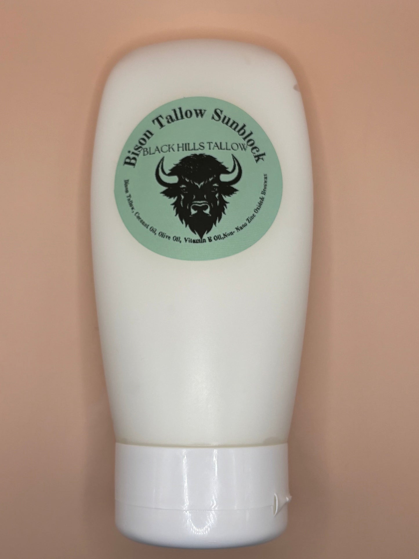 Bison Tallow Sunblock 5oz