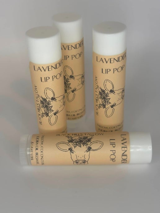 Lavender Lip Pop